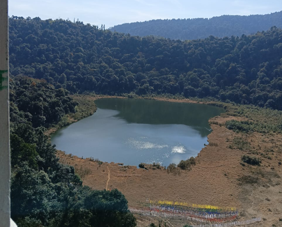 Khechuperi Lake Khechuperi 